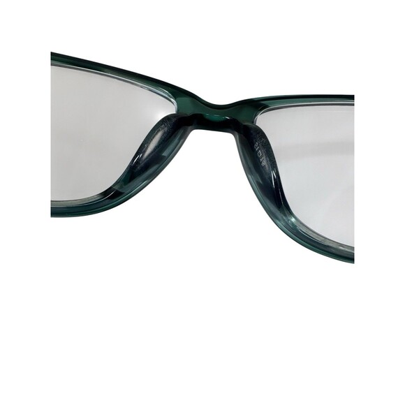 SUPERFLEX SF 609 6416 GREEN AUTHENTIC DESIGNER FRAMES EYEGLASSES 53-18-140 - Picture 15 of 16